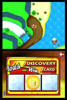 Diddy Kong Racing DS (DS) image