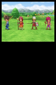 Dragon Quest IX: Sentinels of the Starry Skies (DS) image