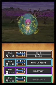 Dragon Quest IX: Sentinels of the Starry Skies (DS) image