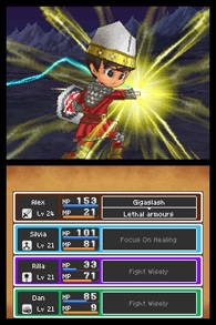 Dragon Quest IX: Sentinels of the Starry Skies (DS) image