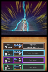 Dragon Quest IX: Sentinels of the Starry Skies (DS) image