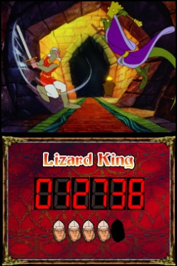 Dragon's Lair (DS) image