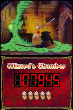 Dragon's Lair (DS) image