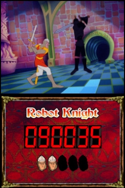 Dragon's Lair (DS) image