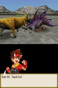 Dinosaur King (DS) image