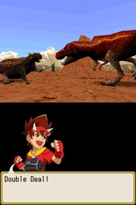 Dinosaur King (DS) image