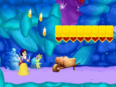 Disney Princess: Magical Jewels (DS) image