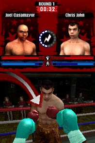 Don King Boxing (DS) image