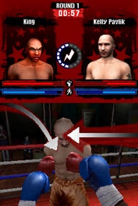 Don King Boxing (DS) image