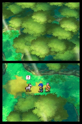 Dragon Quest VI: Realms of Revelation (DS) image