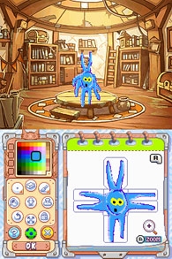 Drawn to Life: The Next Chapter (DS) image