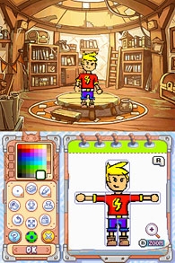 Drawn to Life: The Next Chapter (DS) image