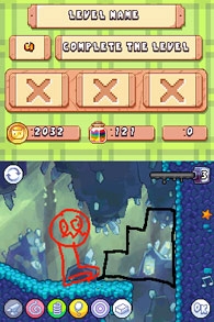 Drawn to Life: The Next Chapter (DS) image