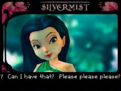 Disney Fairies: Tinker Bell (DS) image