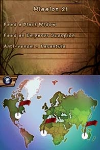 Discovery Kids: Spider Quest (DS) image