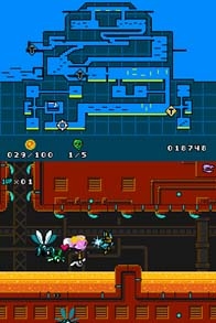 Dark Void Zero (DS) image