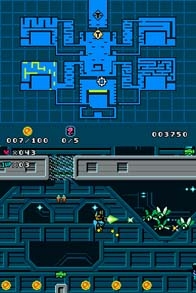 Dark Void Zero (DS) image