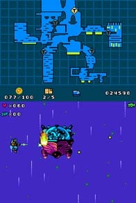 Dark Void Zero (DS) image