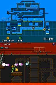 Dark Void Zero (DS) image