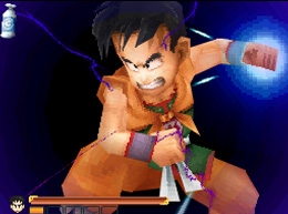 Dragon Ball: Origins 2 (DS) image