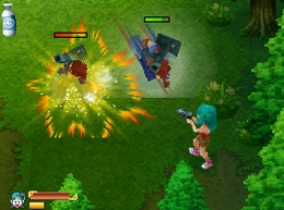 Dragon Ball: Origins 2 (DS) image