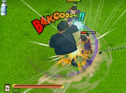 Dragon Ball: Origins 2 (DS) image