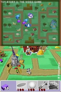 Disney/Pixar Toy Story 3 (DS) image