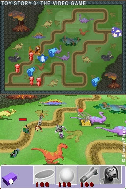 Disney/Pixar Toy Story 3 (DS) image