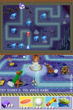 Disney/Pixar Toy Story 3 (DS) image
