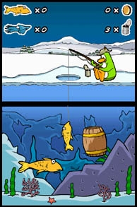 Disney Club Penguin: Elite Penguin Force (DS) image