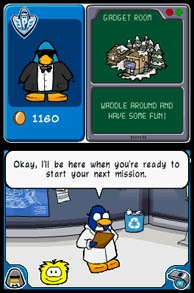 Disney Club Penguin: Elite Penguin Force (DS) image