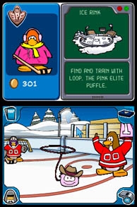 Disney Club Penguin: Elite Penguin Force (DS) image