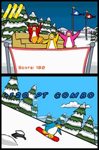 Disney Club Penguin: Elite Penguin Force (DS) image