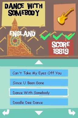 Dancing Academy (DS) image