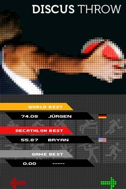 Decathlon 2012 (DS) image