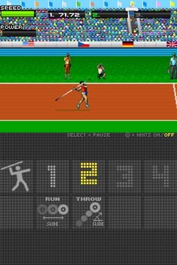 Decathlon 2012 (DS) image
