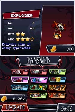 Devil Band: Rock the Underworld (DS) image