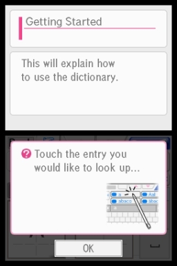Dictionary 6 in 1 with Camera Function (DS) image