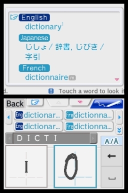 Dictionary 6 in 1 with Camera Function (DS) image