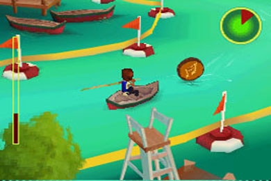 Disney Camp Rock: The Final Jam (DS) image