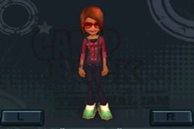 Disney Camp Rock: The Final Jam (DS) image