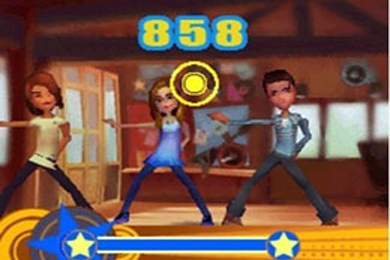 Disney Camp Rock: The Final Jam (DS) image