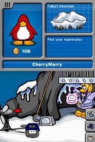 Disney Club Penguin: Elite Penguin Force - Herbert's Revenge (DS) image
