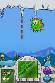 Disney Club Penguin: Elite Penguin Force - Herbert's Revenge (DS) image