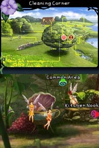 Disney Fairies: Tinker Bell and the Great Fairy Rescue (DS) image