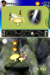 Disney Fairies: Tinker Bell and the Great Fairy Rescue (DS) image