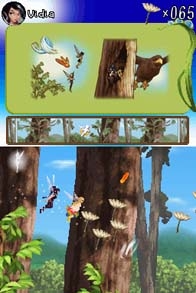 Disney Fairies: Tinker Bell and the Great Fairy Rescue (DS) image