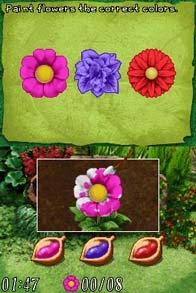 Disney Fairies: Tinker Bell and the Great Fairy Rescue (DS) image