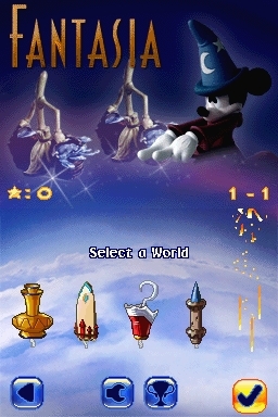 Disney Fireworks (DS) image