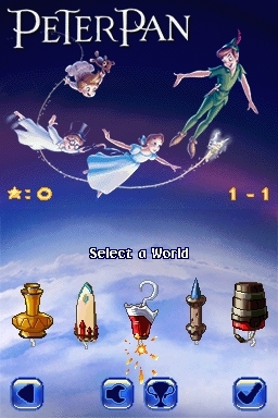 Disney Fireworks (DS) image